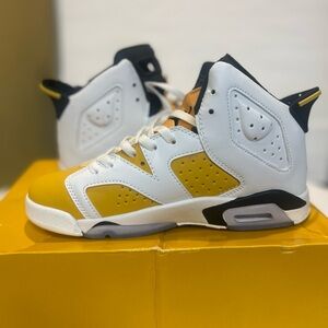 Jordan 6 retros